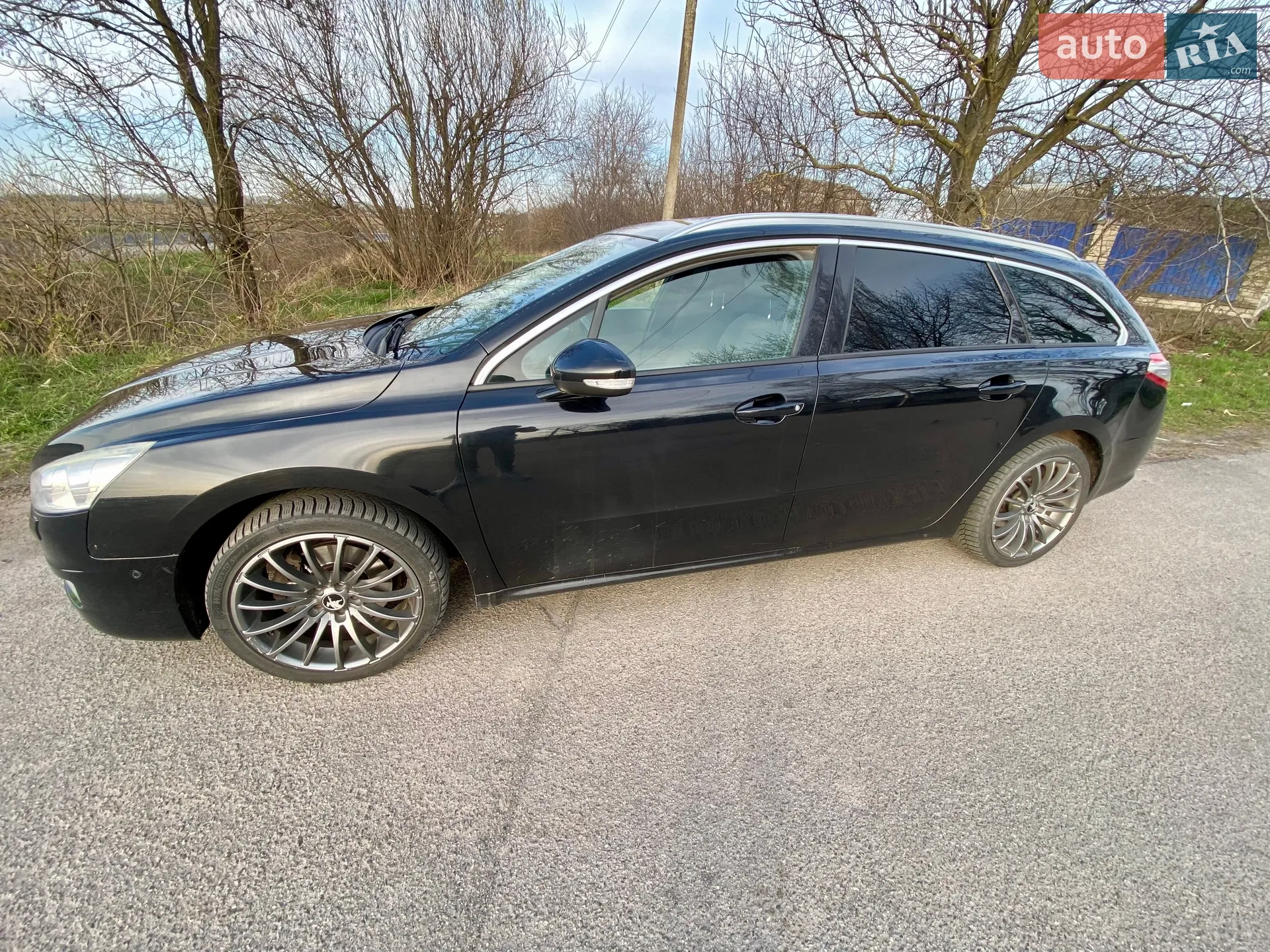 2011 Peugeot 508 - мініатюра 12