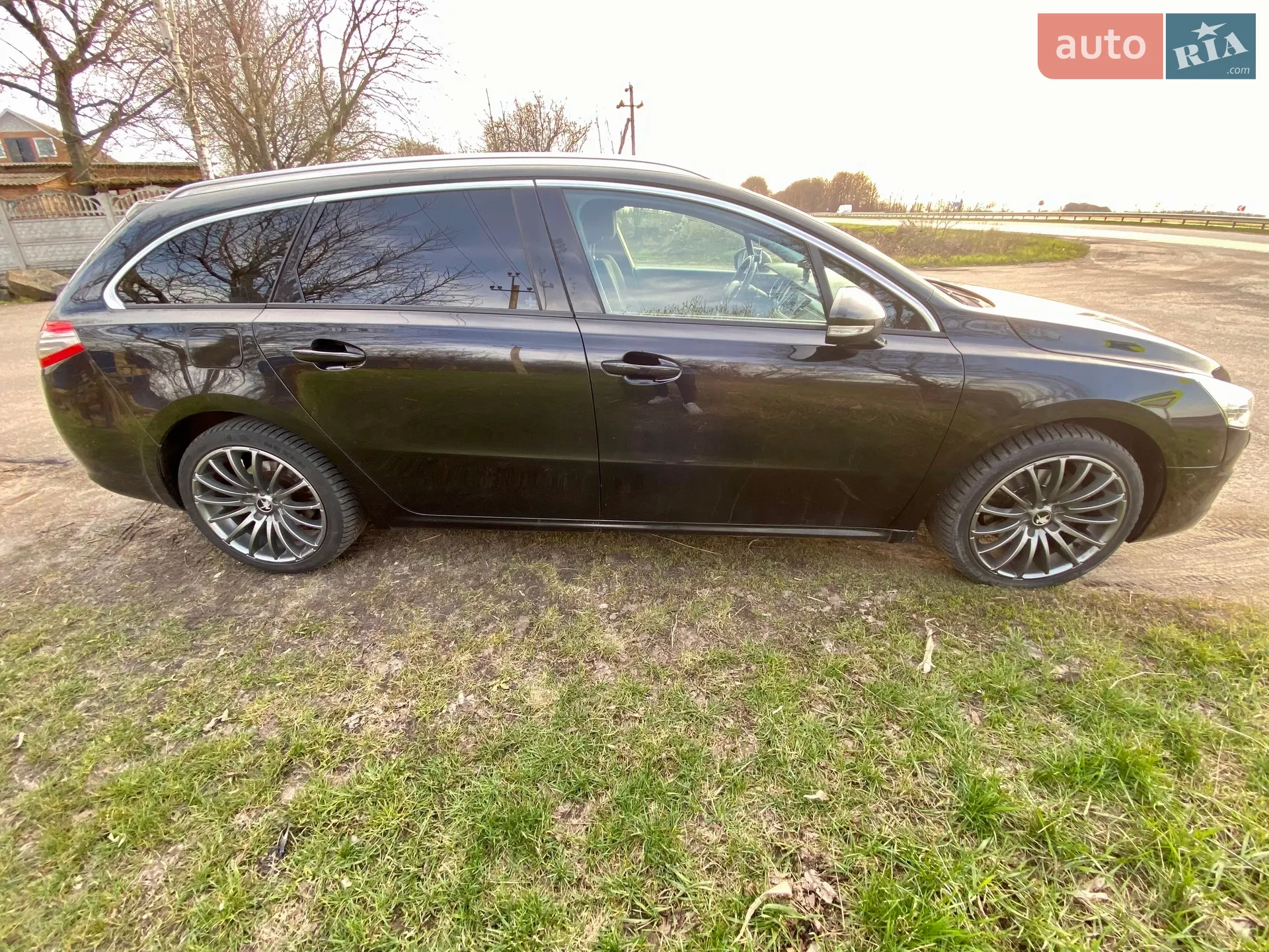 2011 Peugeot 508 - мініатюра 8