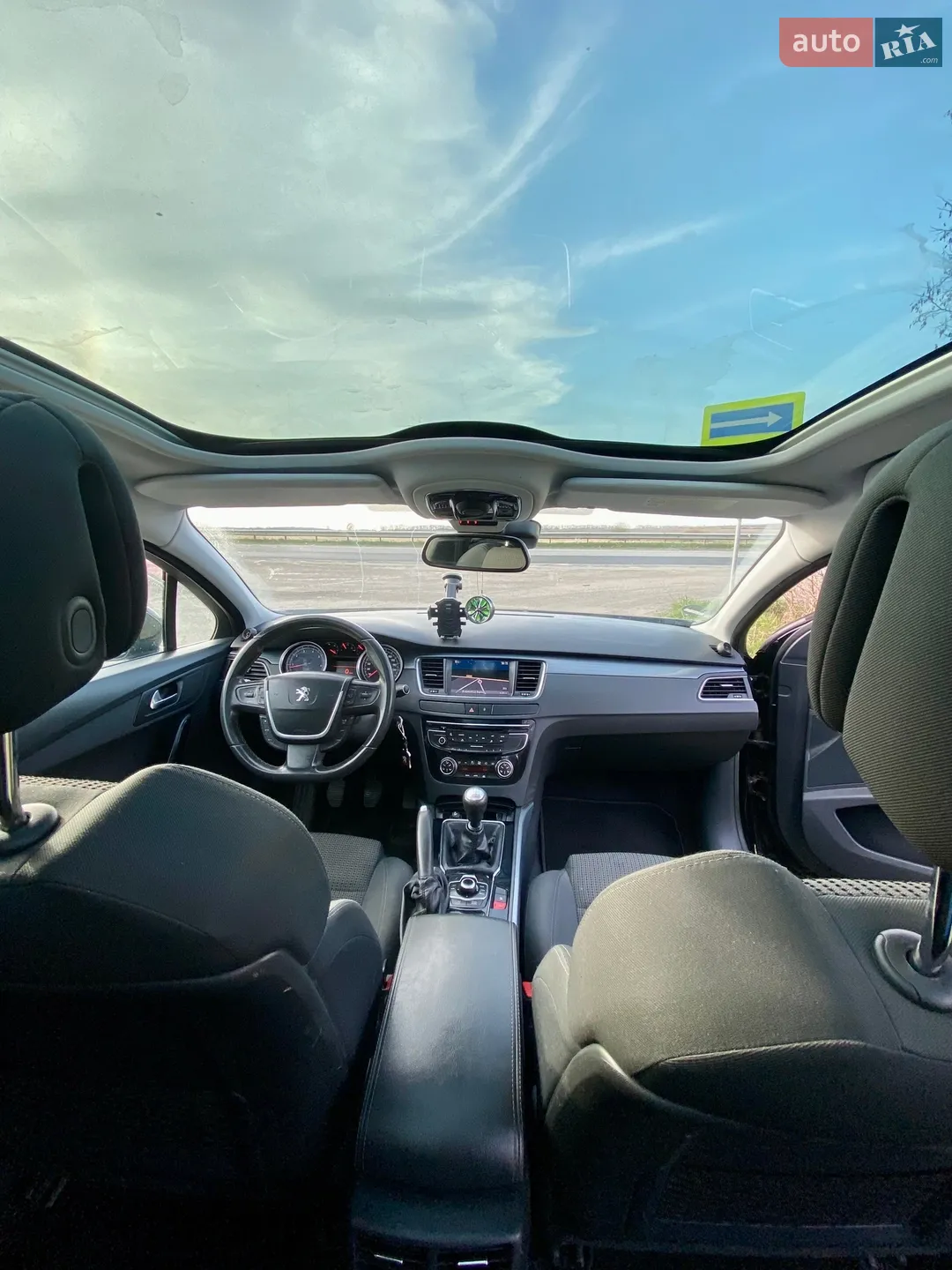 2011 Peugeot 508 - мініатюра 13