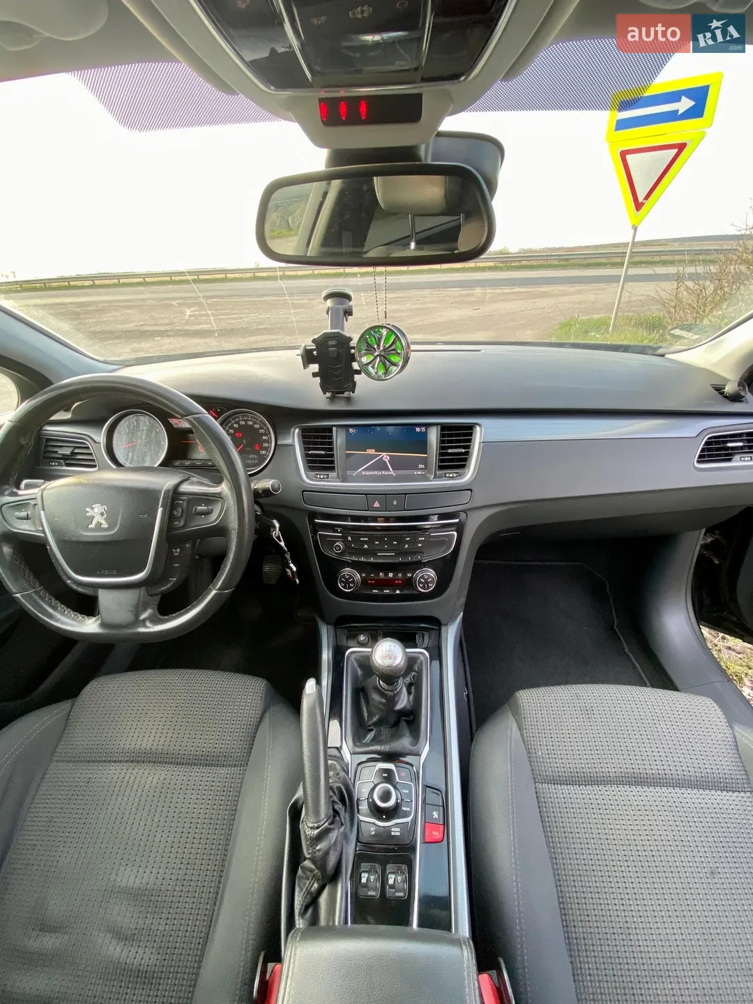 2011 Peugeot 508 - мініатюра 15