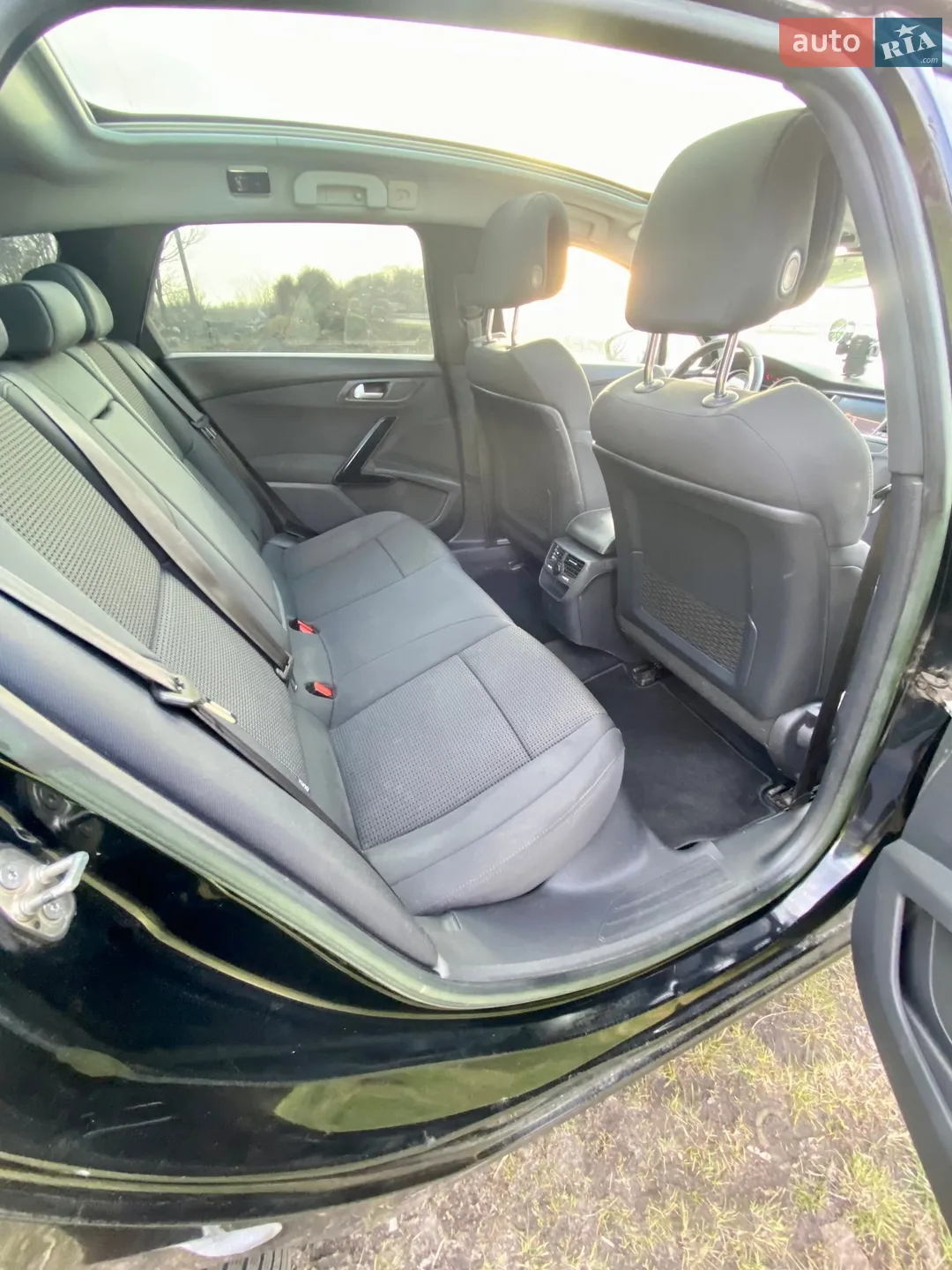 2011 Peugeot 508 - мініатюра 16