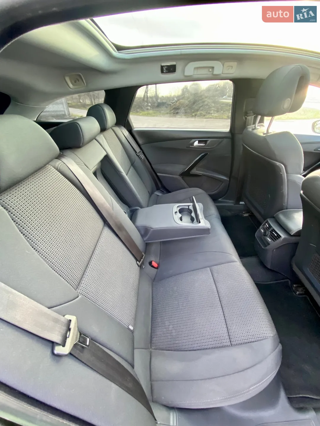 2011 Peugeot 508 - мініатюра 18