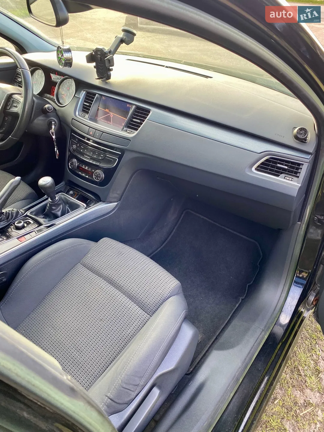 2011 Peugeot 508 - мініатюра 17