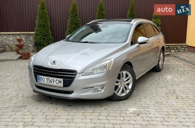 Універсал Peugeot 508 2011 в Хоросткові