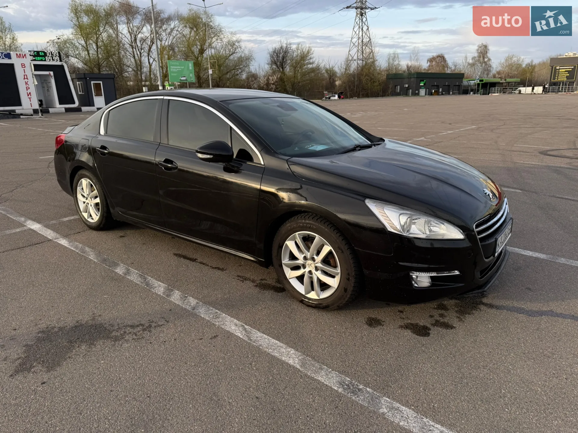 2011 Peugeot 508 - мініатюра 5