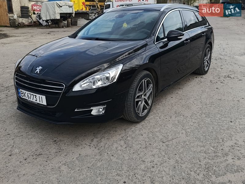 Универсал Peugeot 508 2012 в Ровно