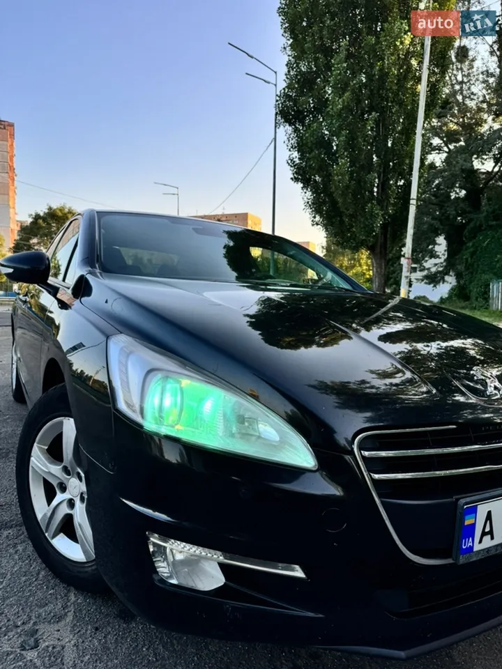 2011 Peugeot 508 - мініатюра 30