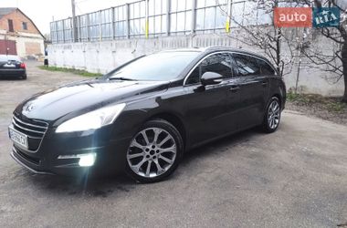 Универсал Peugeot 508 2011 в Виннице