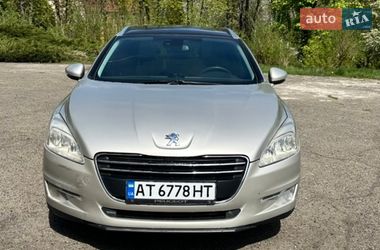 Универсал Peugeot 508 2011 в Бурштыне