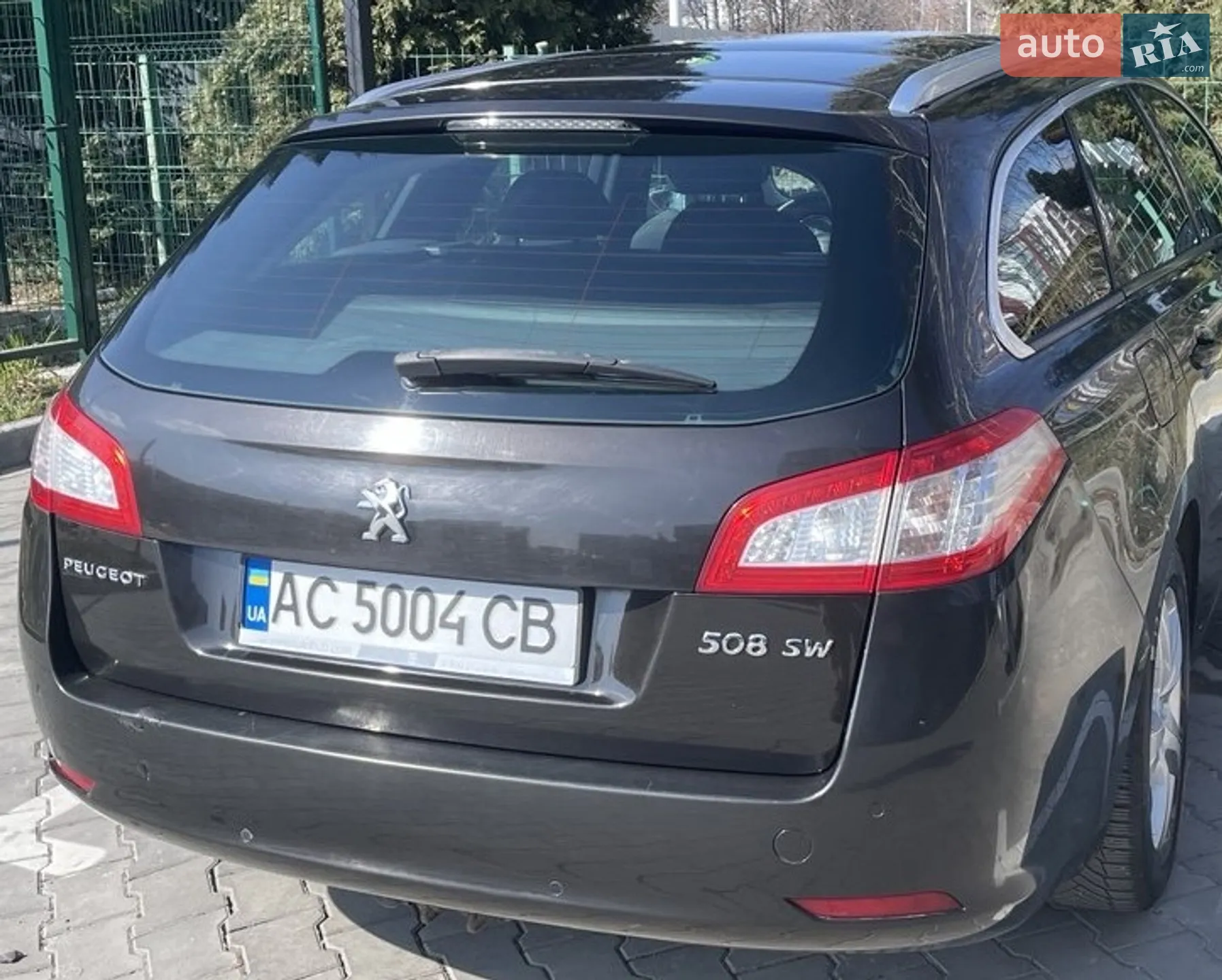 2011 Peugeot 508 - мініатюра 16