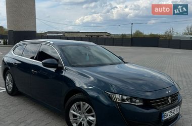 Универсал Peugeot 508 2021 в Ровно