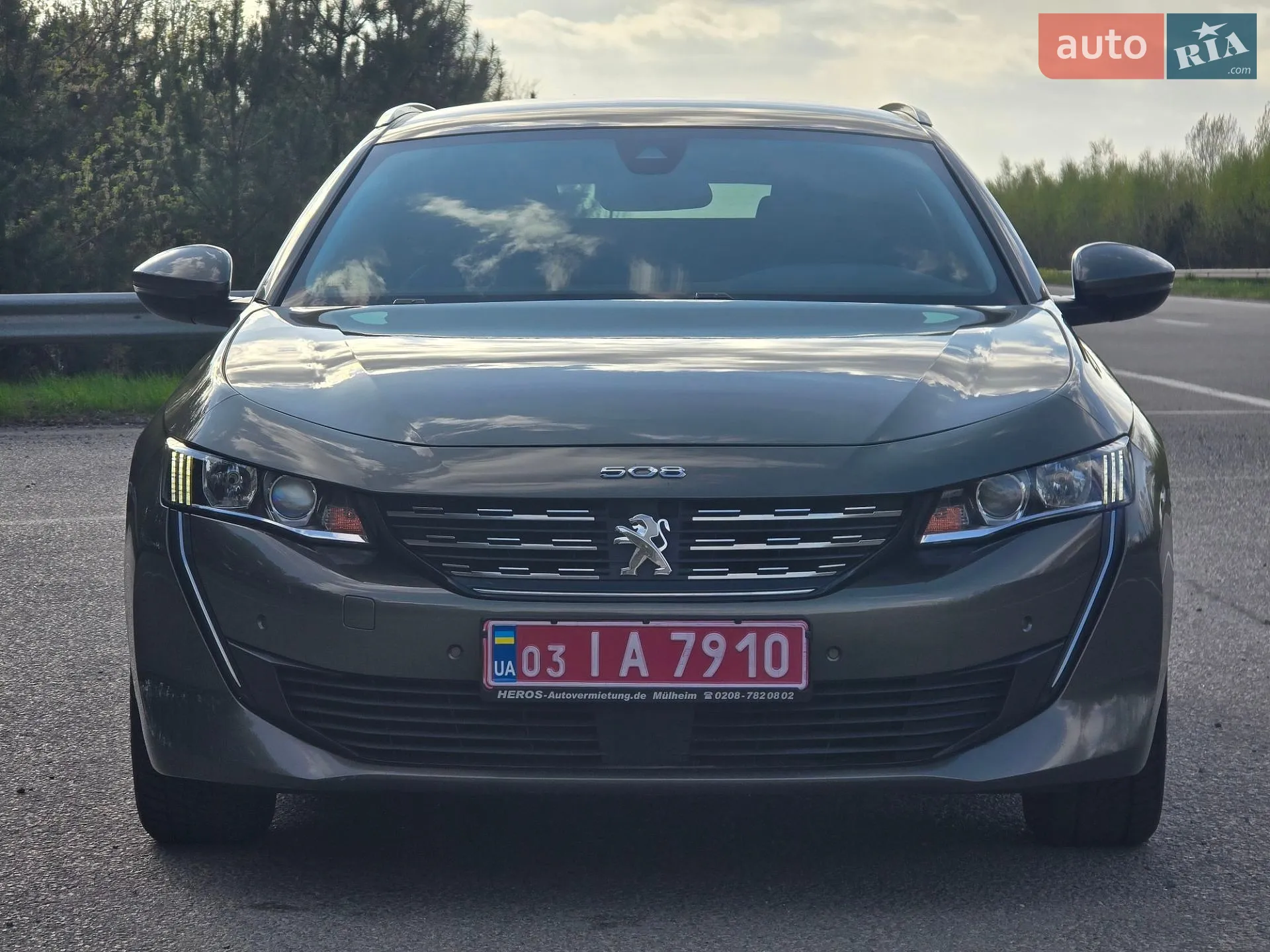 2020 Peugeot 508 - мініатюра 16