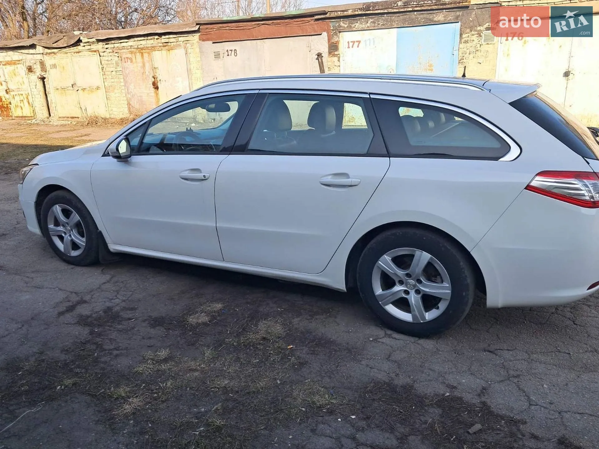 Peugeot 508 2016 VIN VF38EBHZTGL027392 фото оголошення 2 з 10