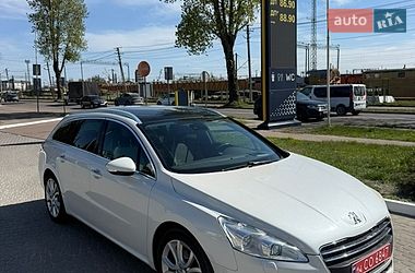 Универсал Peugeot 508 2012 в Львове