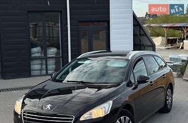 Универсал Peugeot 508 2011 в Городенке