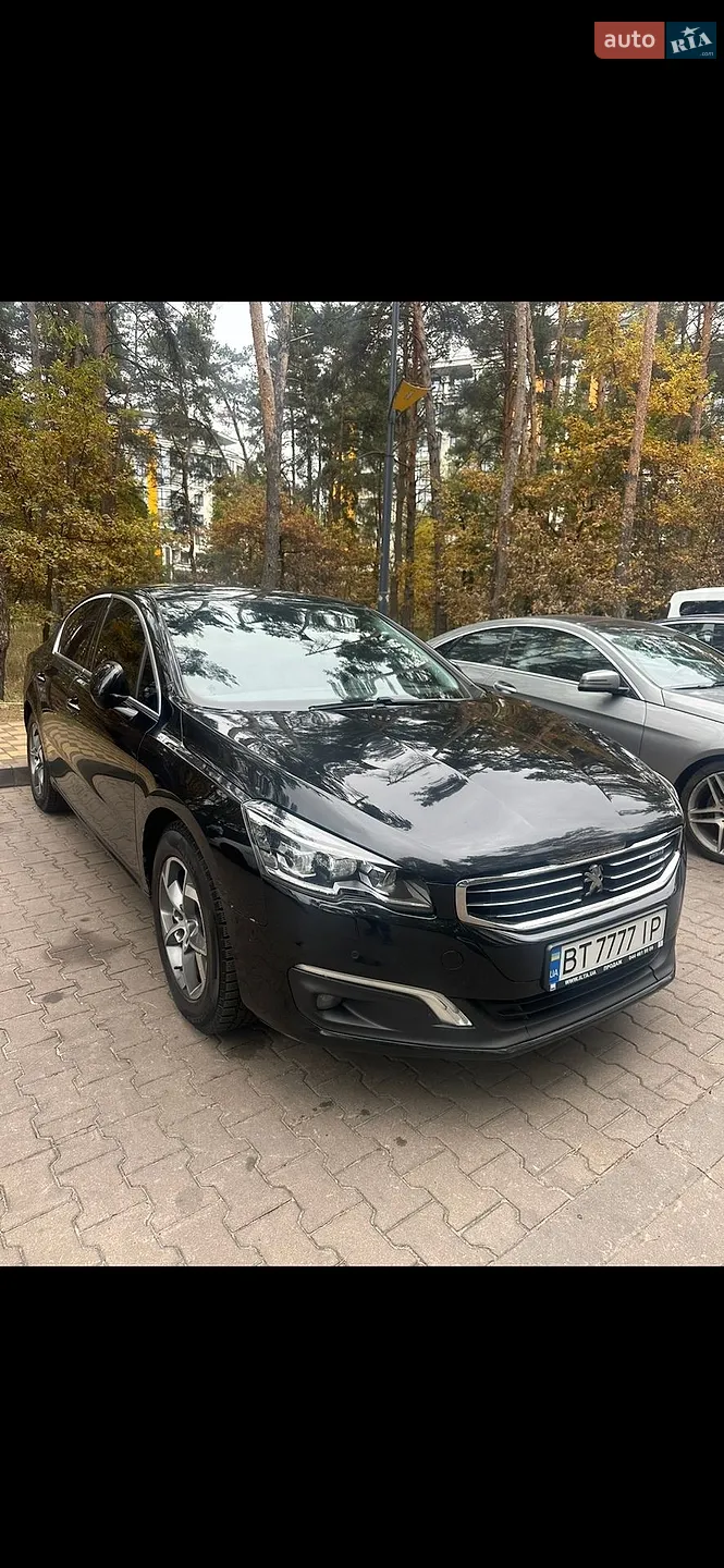 2015 Peugeot 508 - мініатюра 14