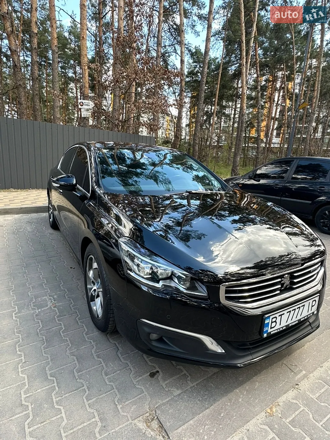 2015 Peugeot 508 - мініатюра 6