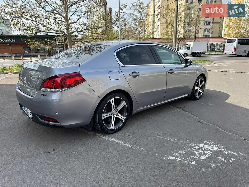 Peugeot 508 2017 VIN VF38DAHWTHL024947 фото оголошення 4 з 60