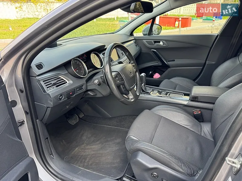 Peugeot 508 2017 VIN VF38DAHWTHL024947 фото оголошення 19 з 60