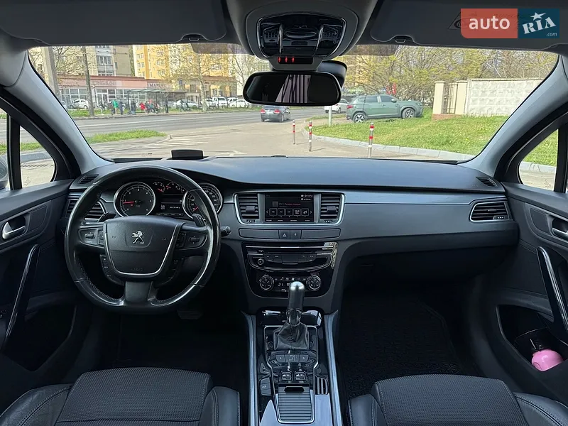 Peugeot 508 2017 VIN VF38DAHWTHL024947 фото оголошення 24 з 60