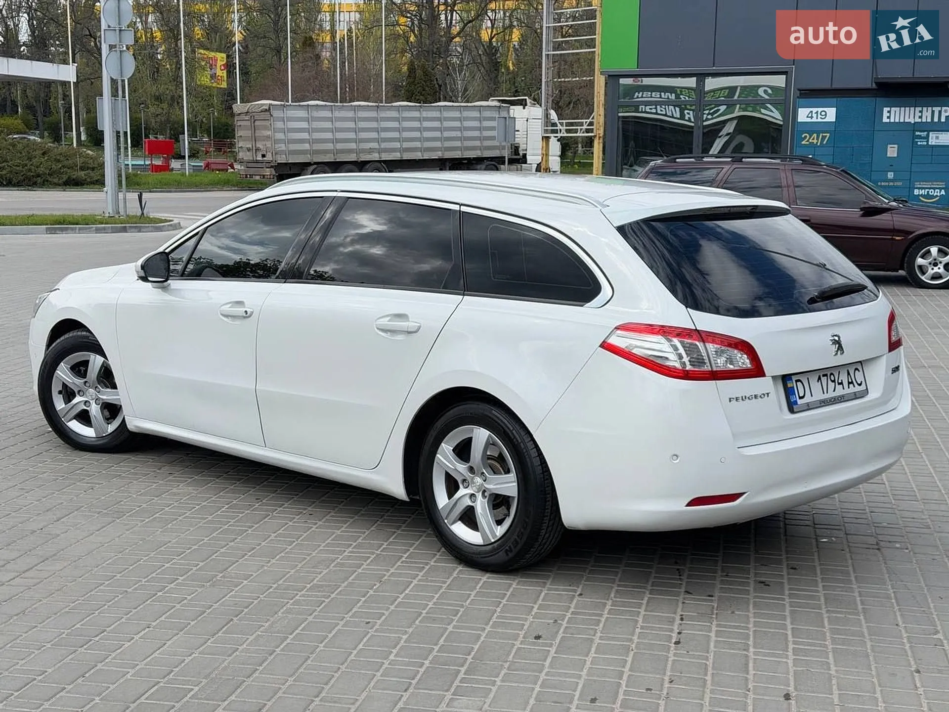 2016 Peugeot 508 - мініатюра 5