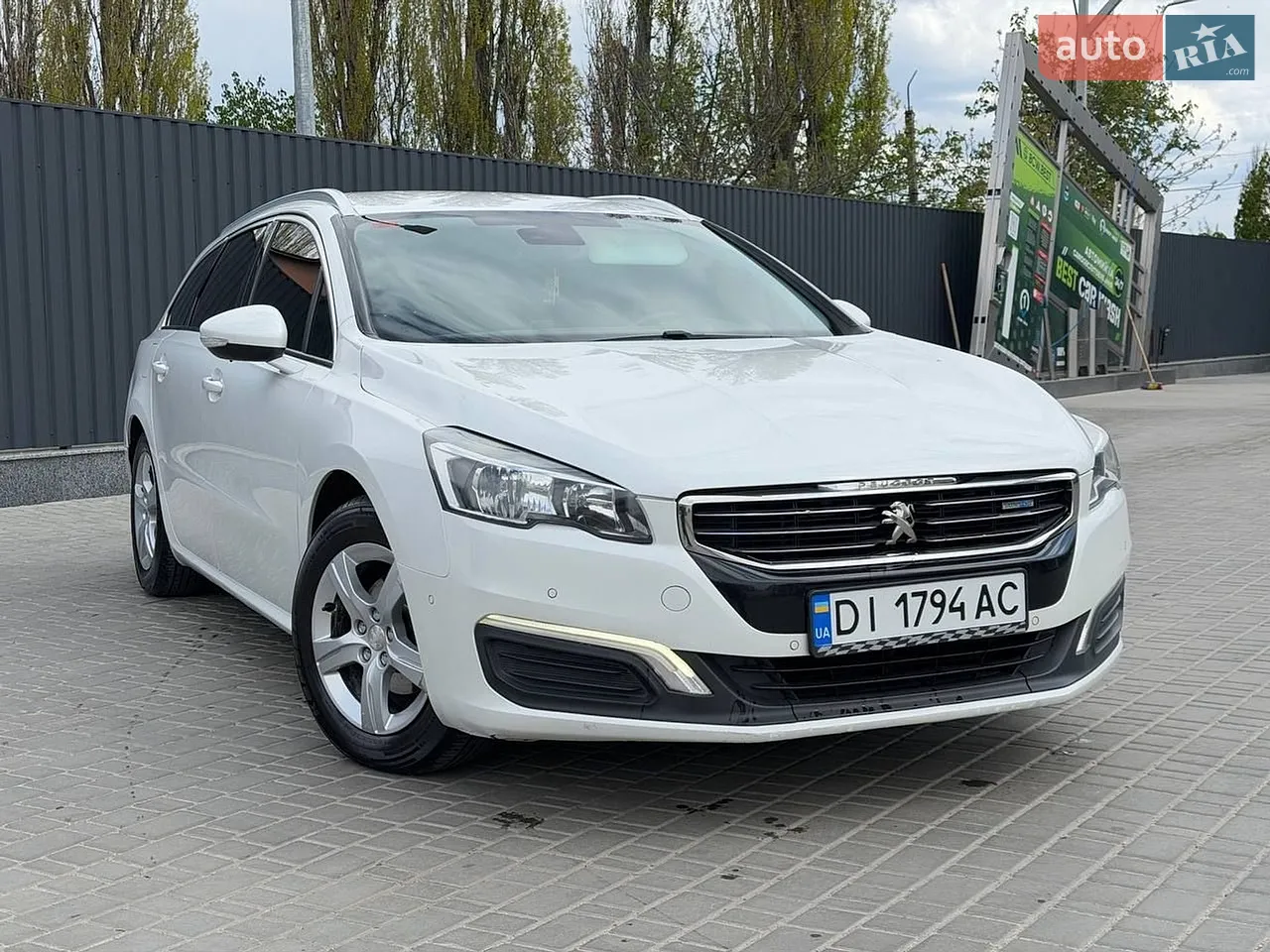 2017 Peugeot 508 - мініатюра 24