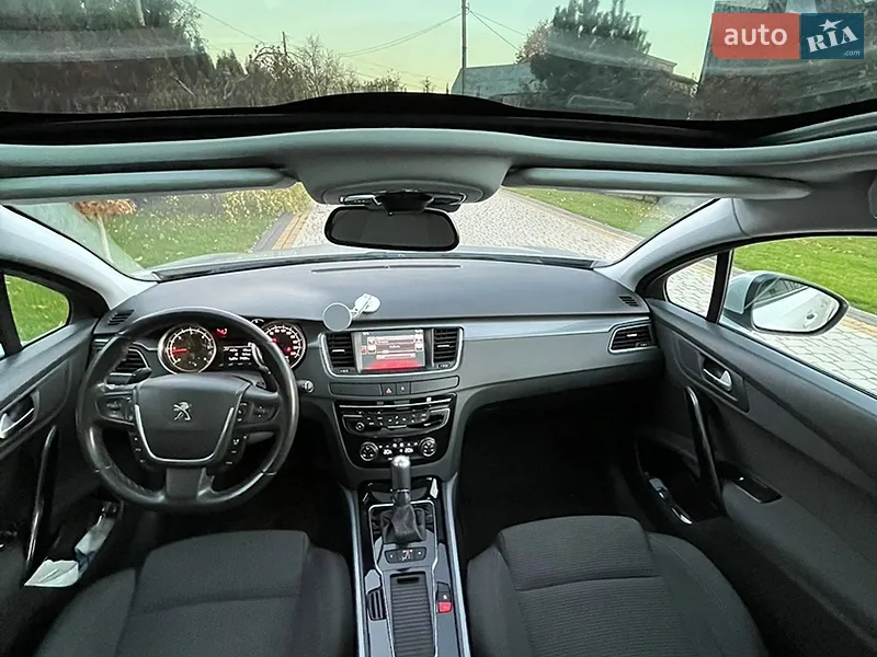 Peugeot 508 2016 VIN VF38EBHZTGL035675 фото оголошення 10 з 47