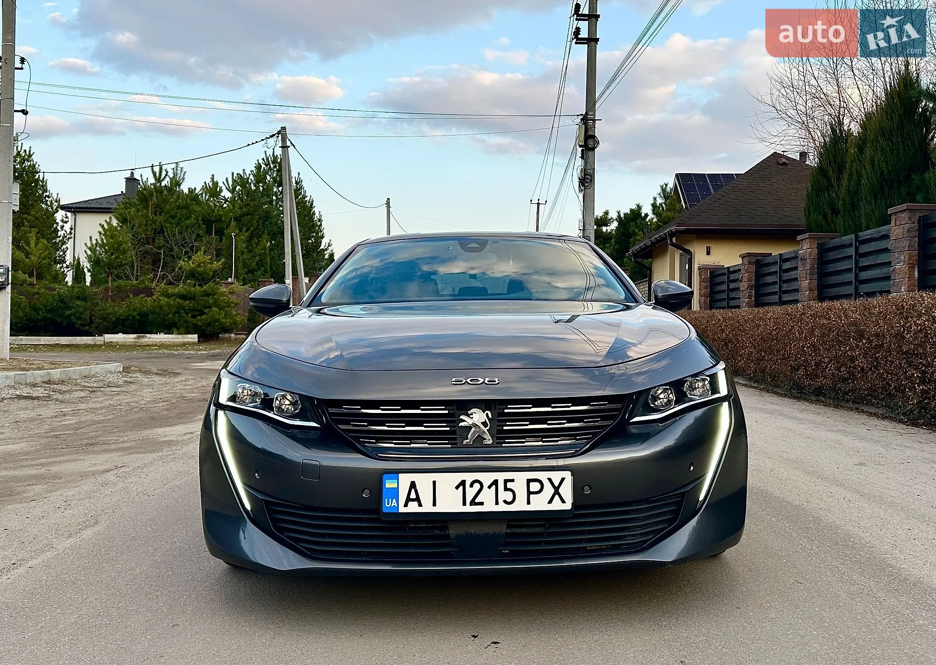 2021 Peugeot 508 - мініатюра 2