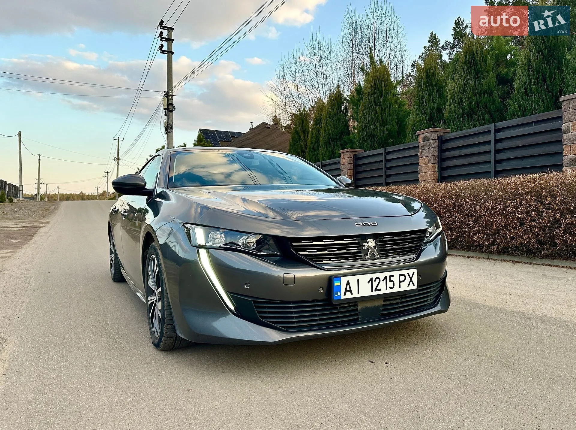 2021 Peugeot 508 - фото 1