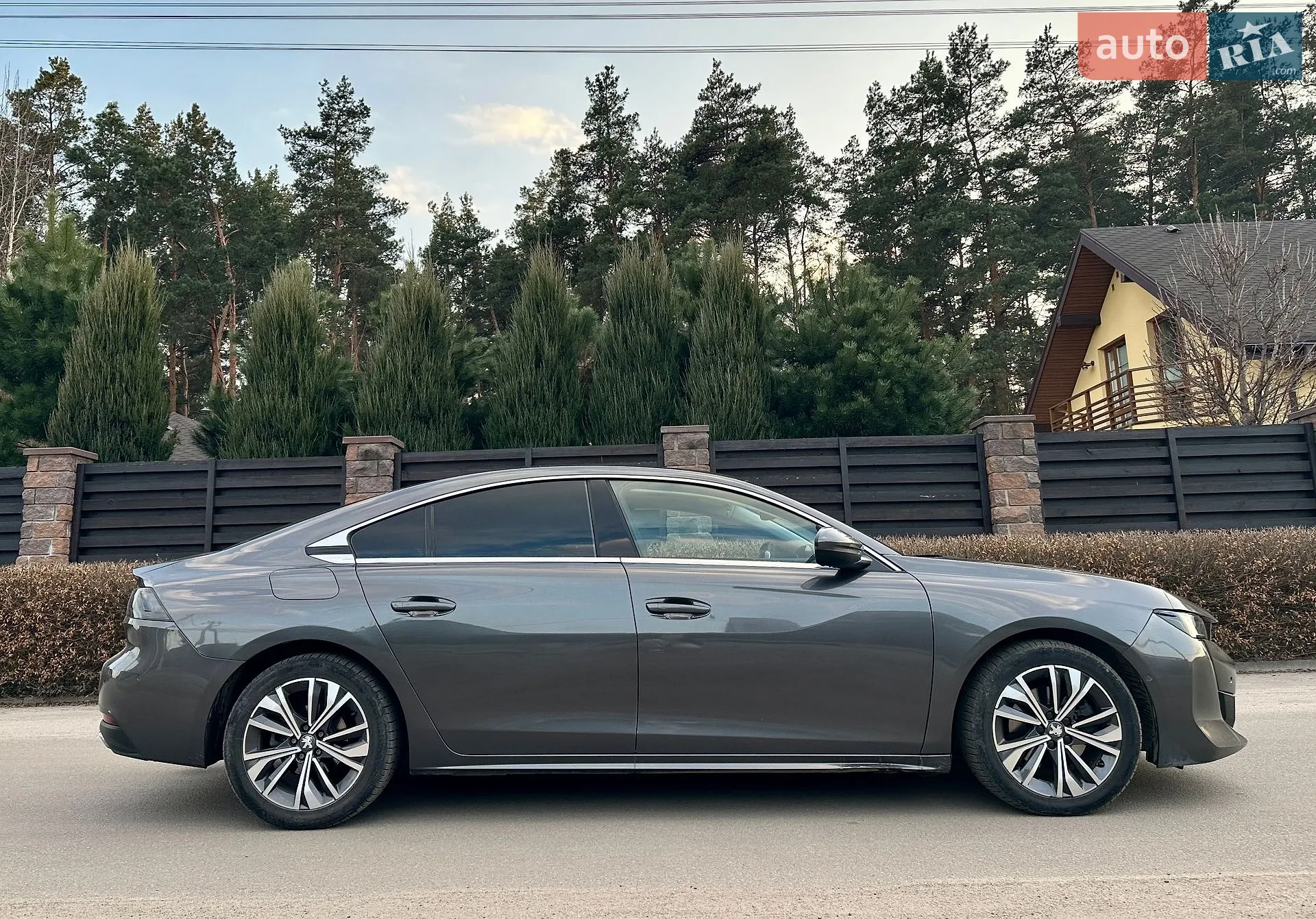2021 Peugeot 508 - мініатюра 4