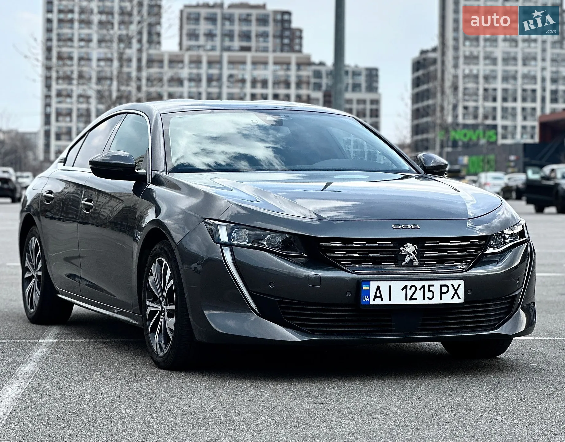 2021 Peugeot 508 - мініатюра 7
