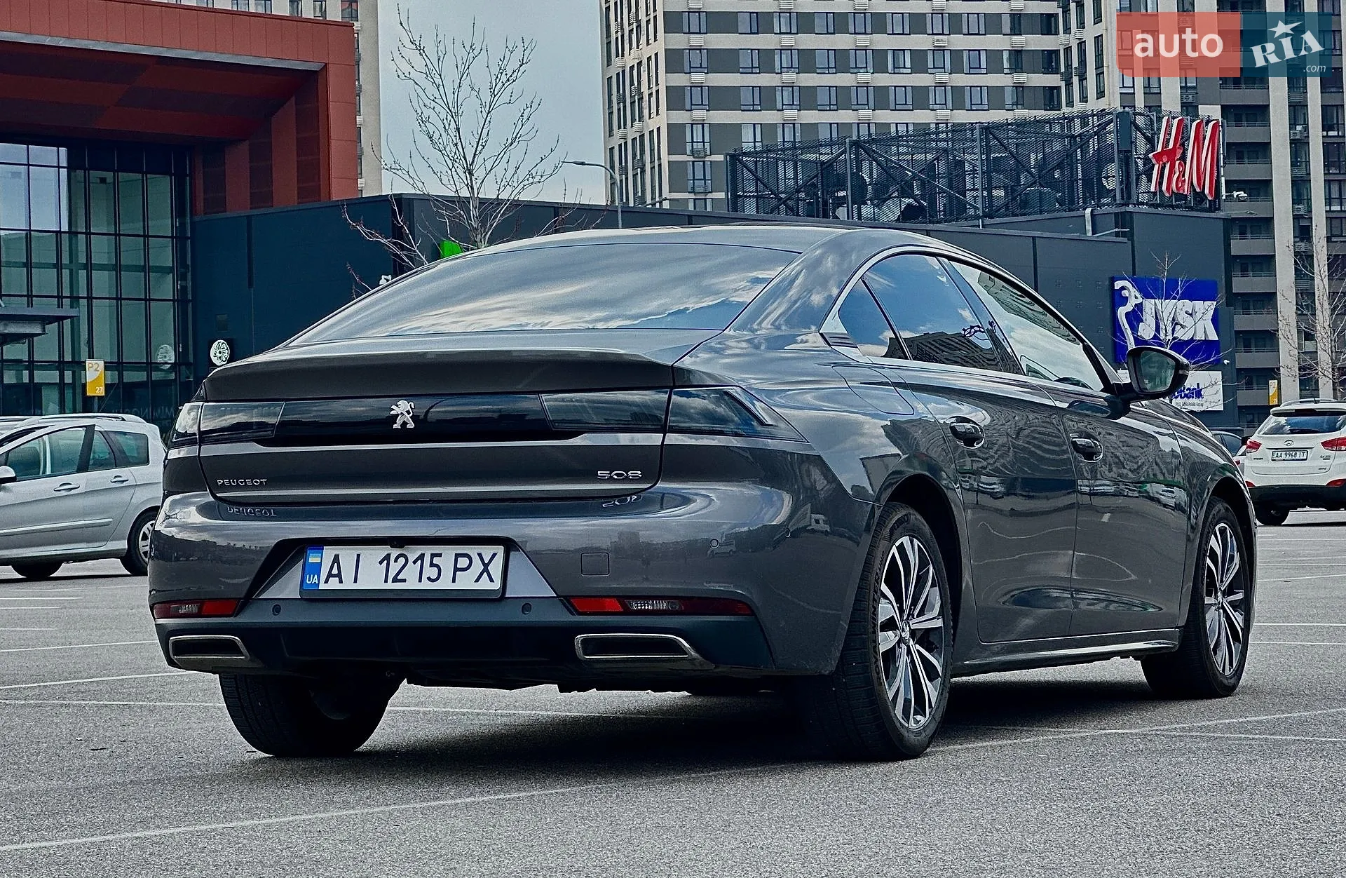2021 Peugeot 508 - мініатюра 9