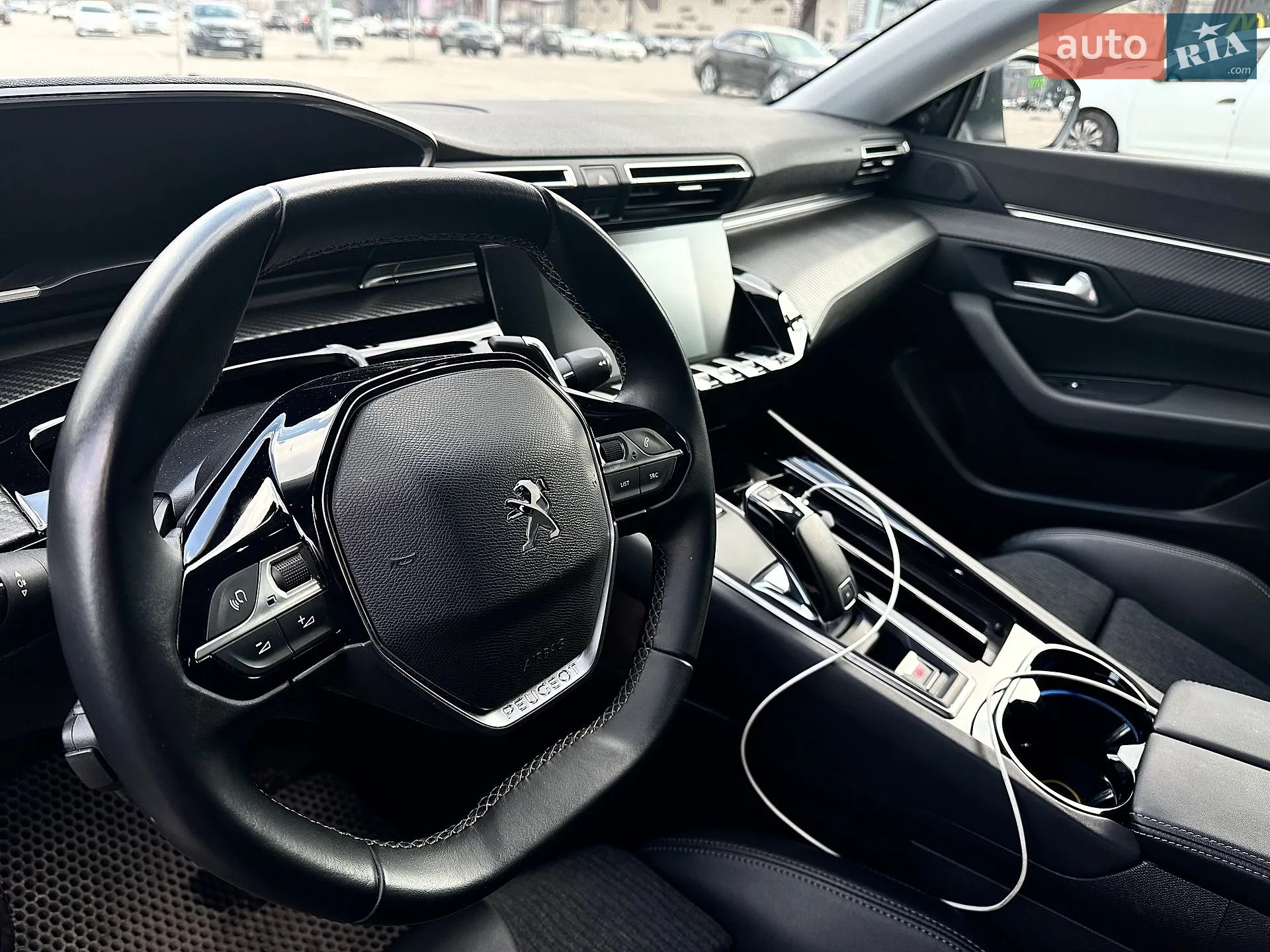 2021 Peugeot 508 - мініатюра 19
