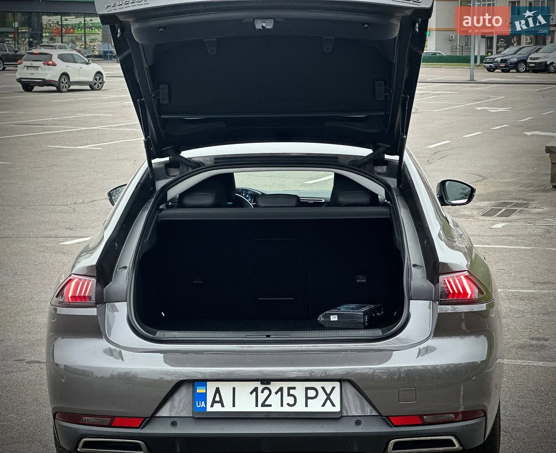 2021 Peugeot 508 - мініатюра 32