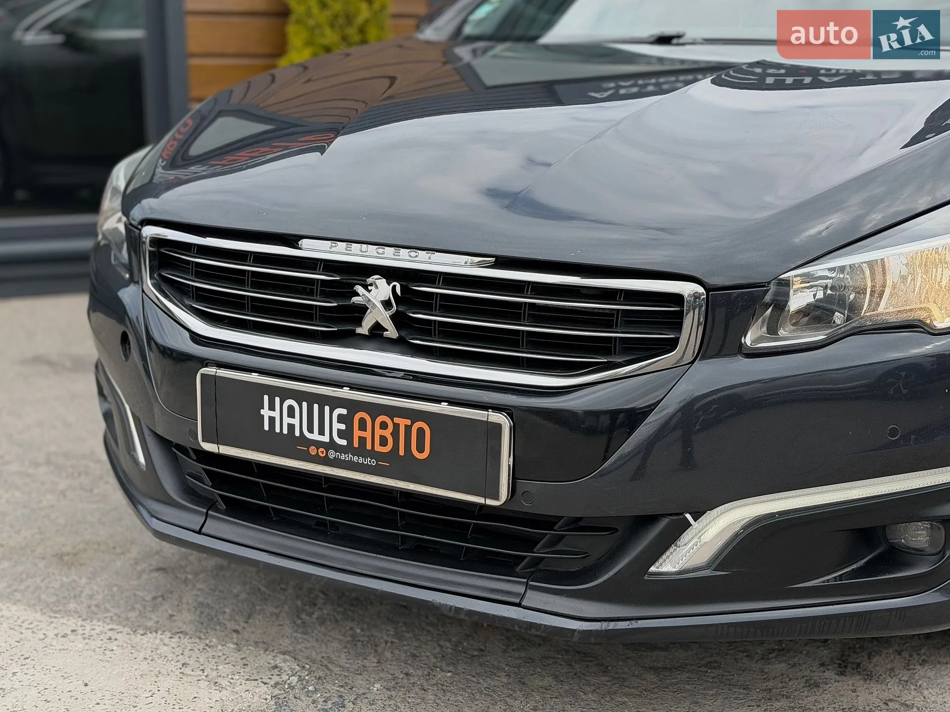 2017 Peugeot 508 - мініатюра 5