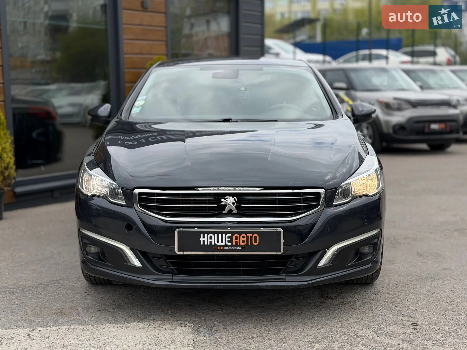2017 Peugeot 508 - мініатюра 6