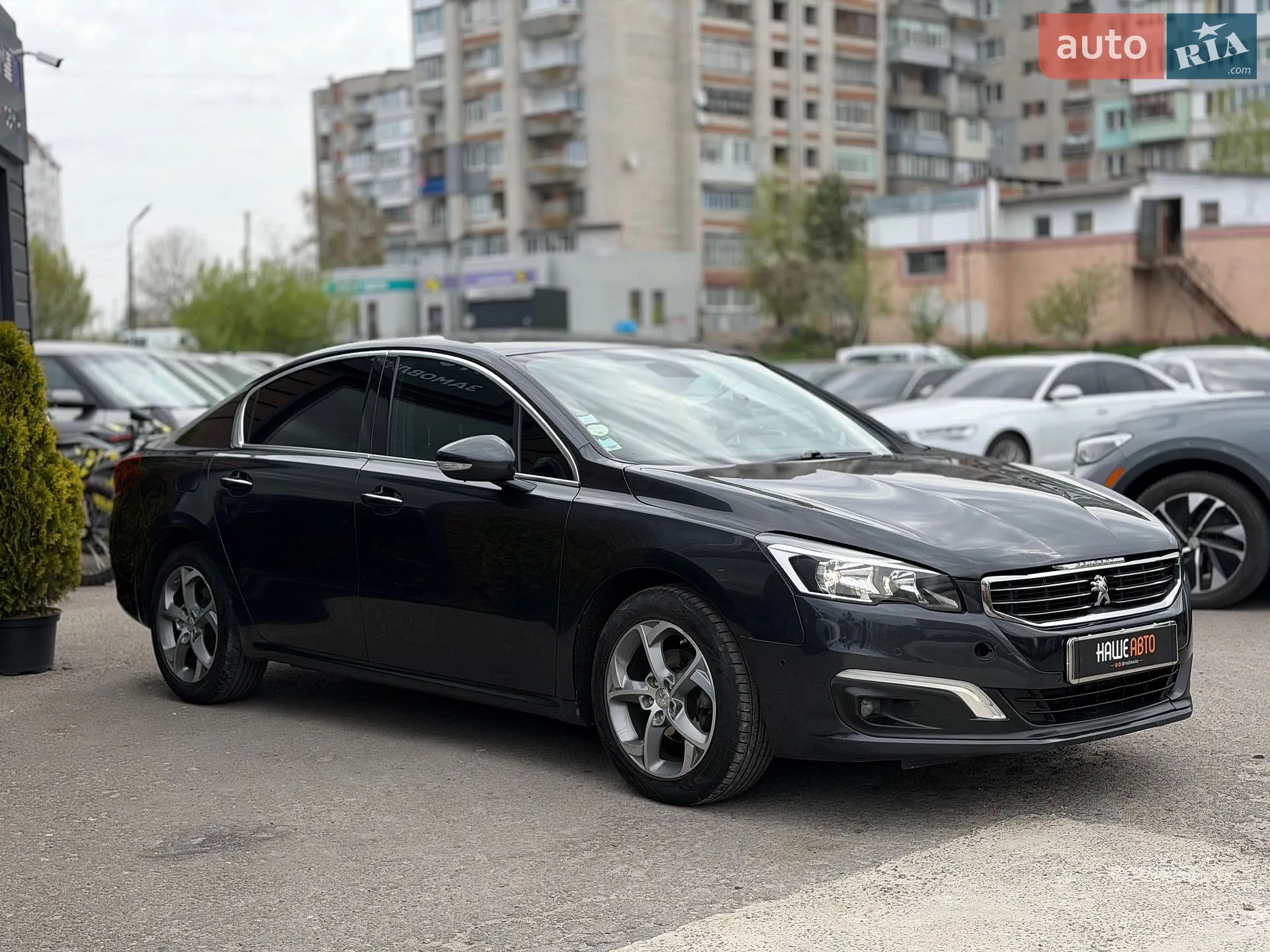 2017 Peugeot 508 - мініатюра 8
