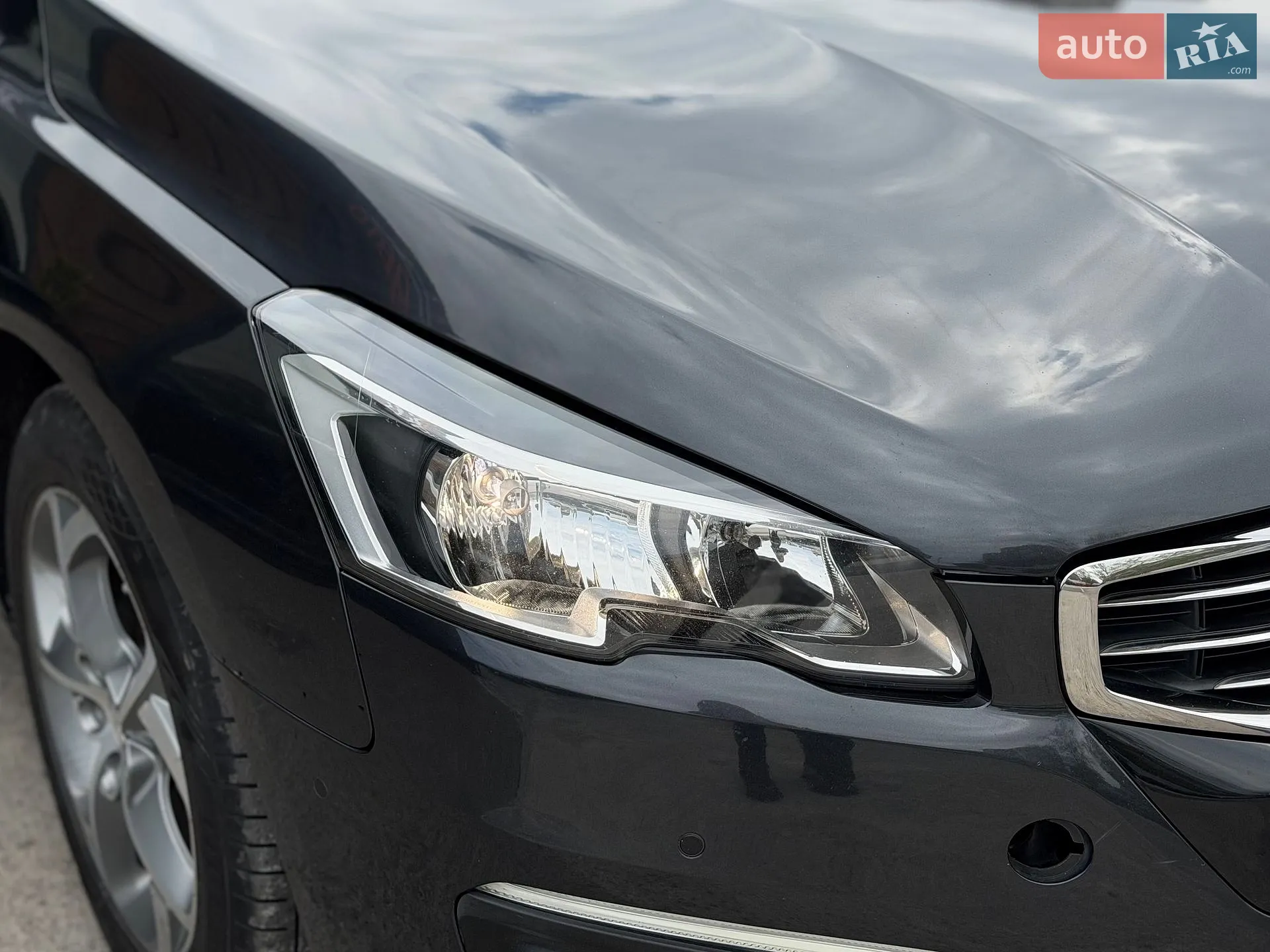 2017 Peugeot 508 - мініатюра 10