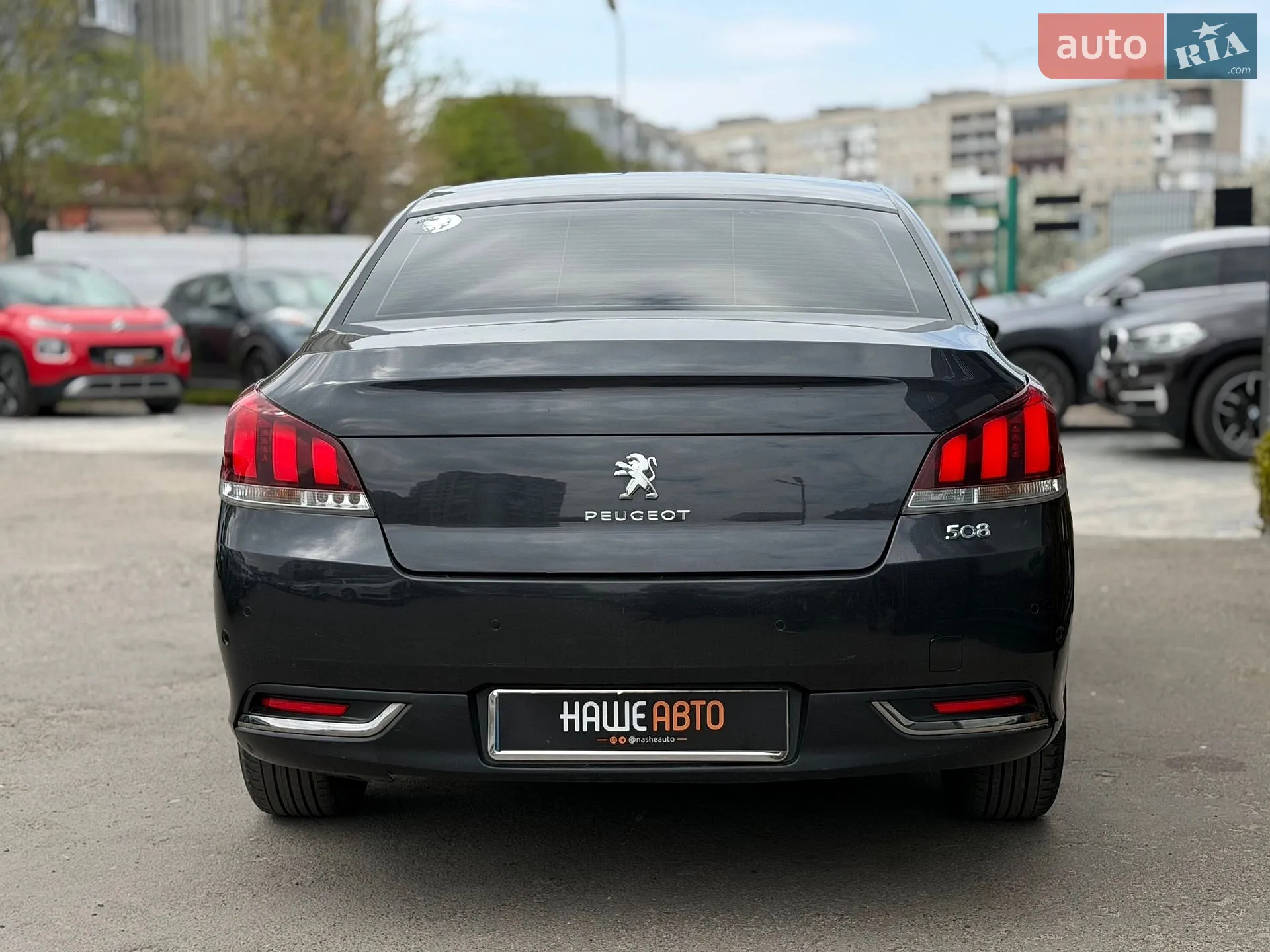 2017 Peugeot 508 - мініатюра 16