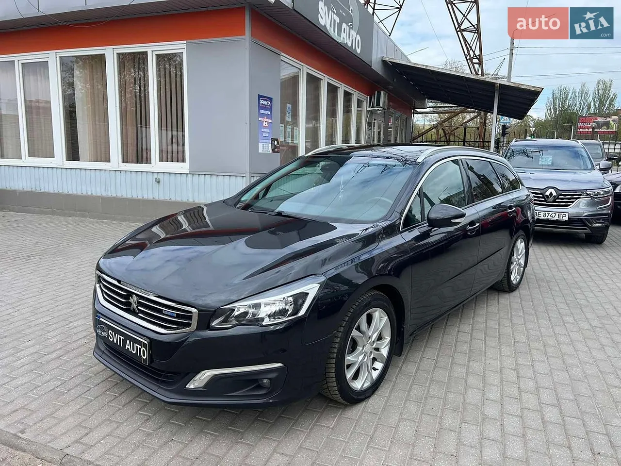 2017 Peugeot 508 - мініатюра 20