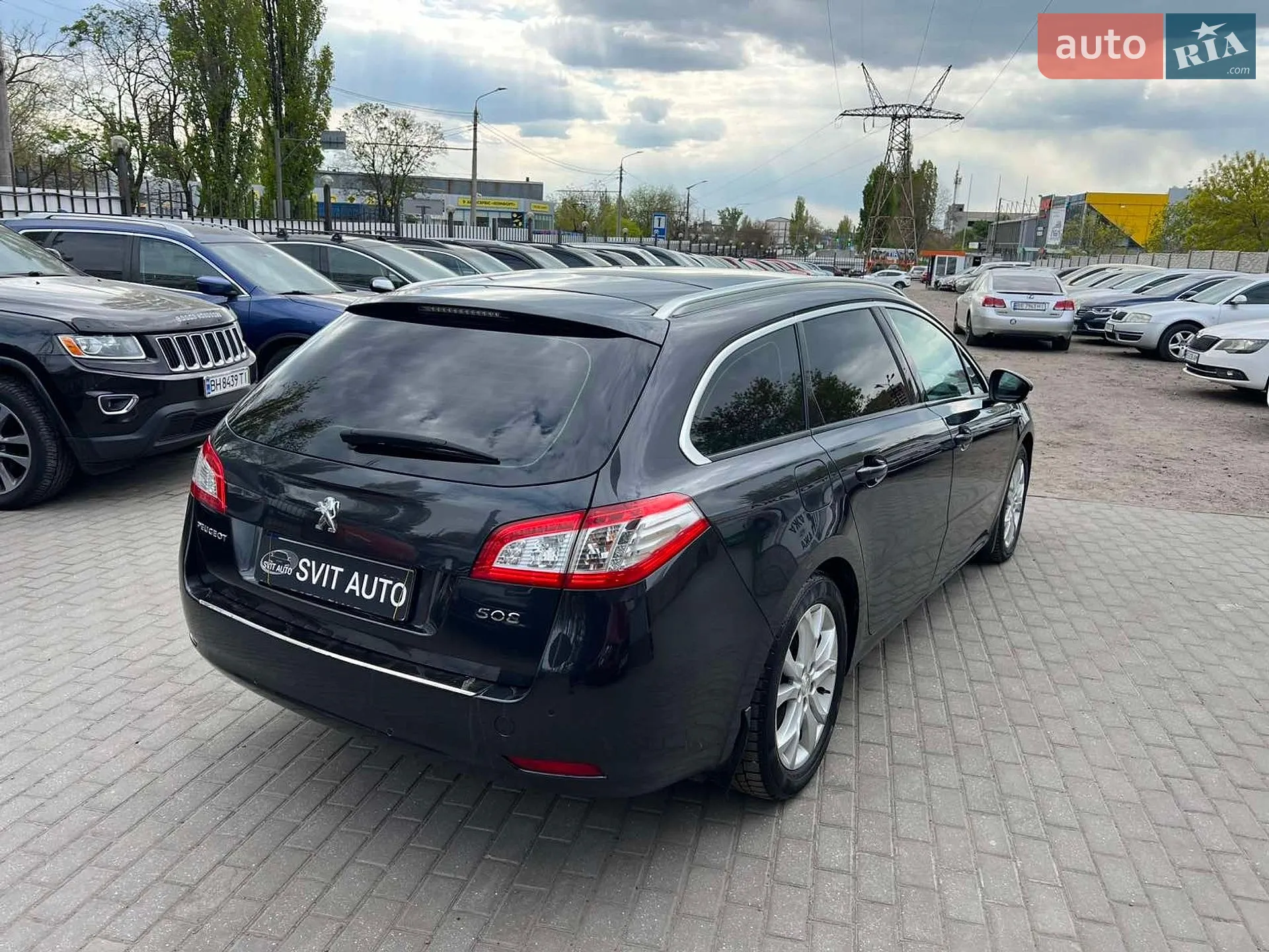 2016 Peugeot 508 - мініатюра 8