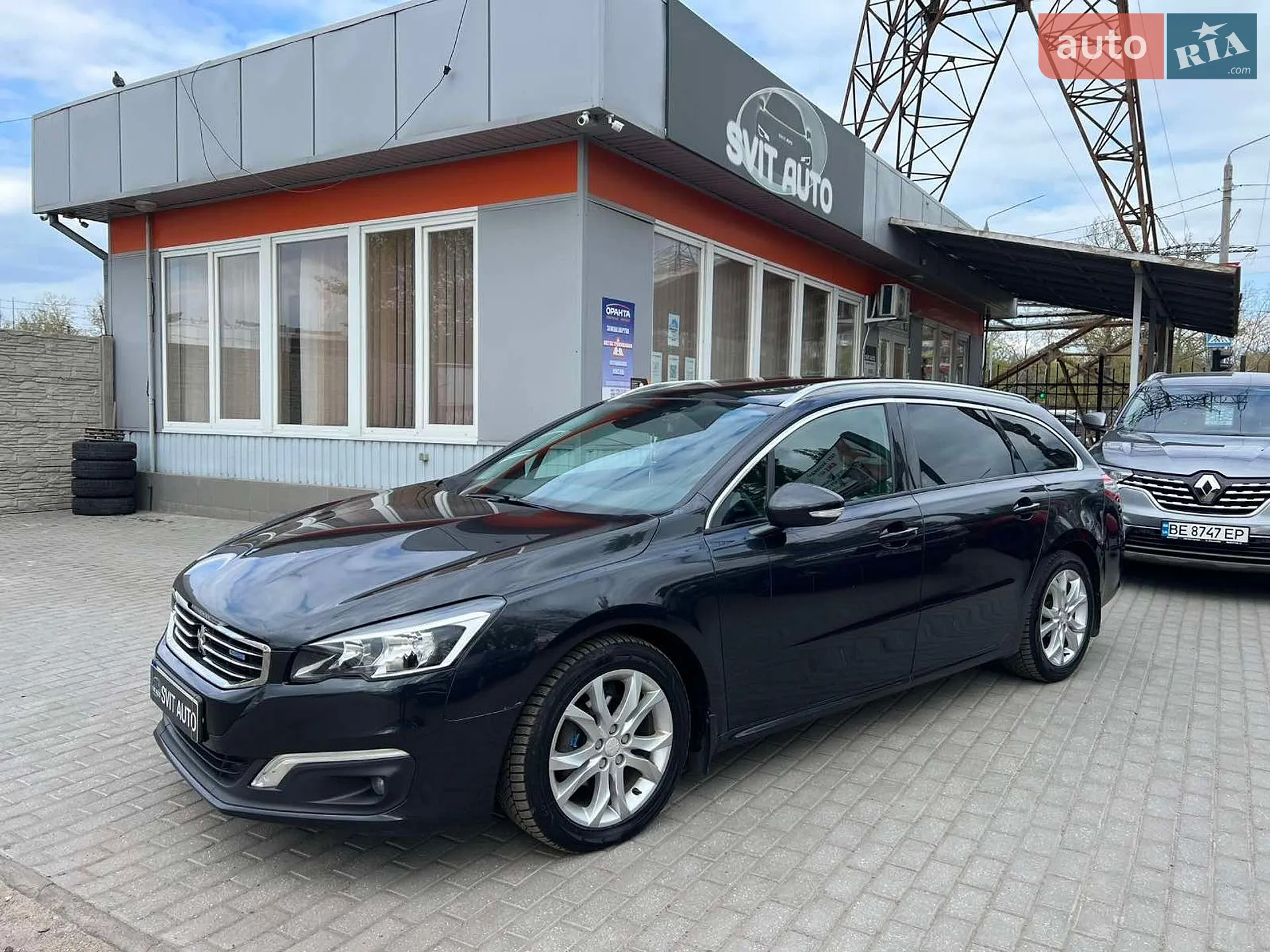 2016 Peugeot 508 - мініатюра 13