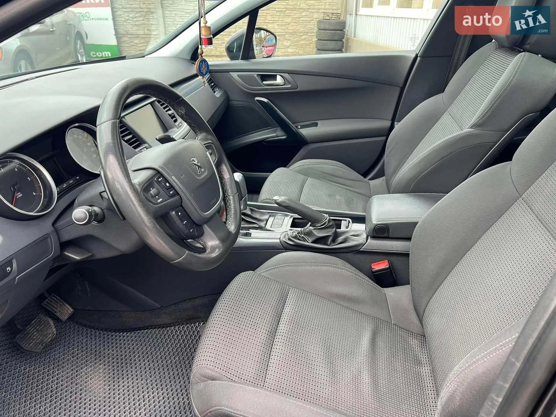 2016 Peugeot 508 - мініатюра 15