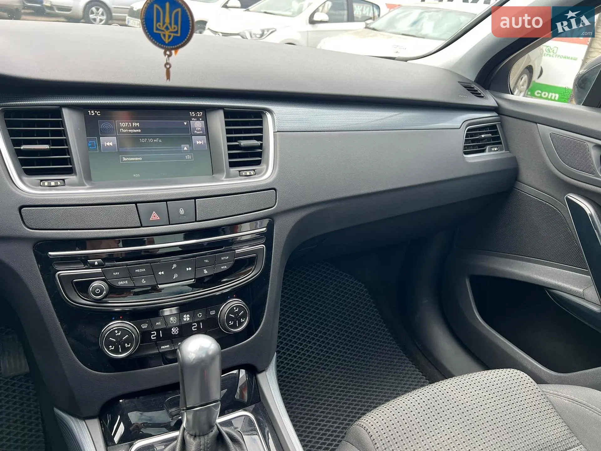 2016 Peugeot 508 - мініатюра 24