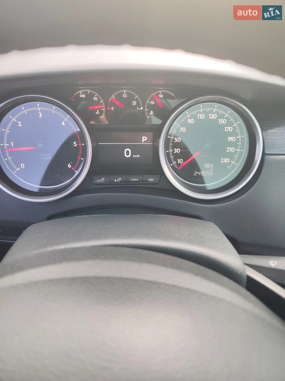 2017 Peugeot 508 - мініатюра 7
