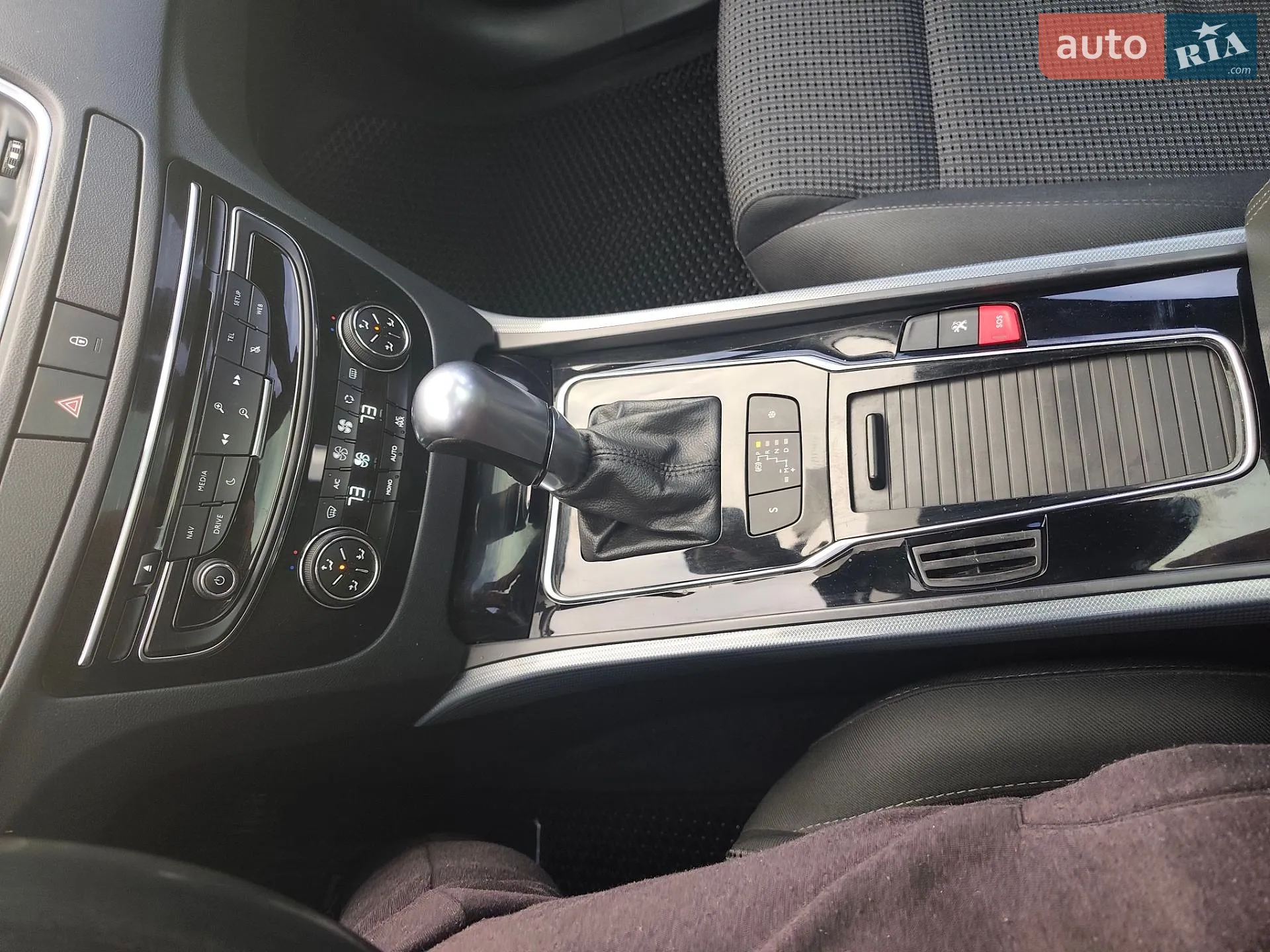 2017 Peugeot 508 - мініатюра 6