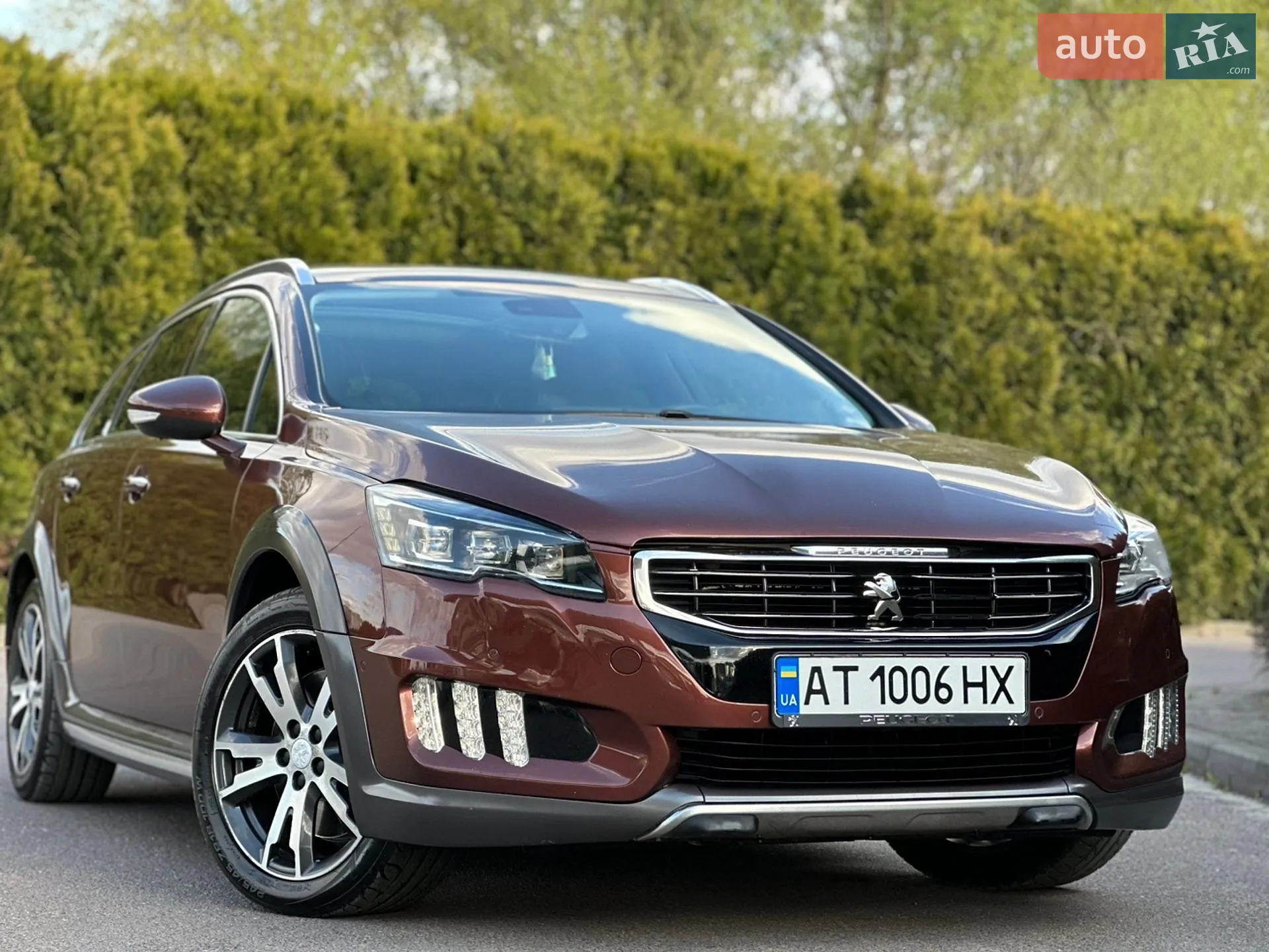 2015 Peugeot 508 - мініатюра 2