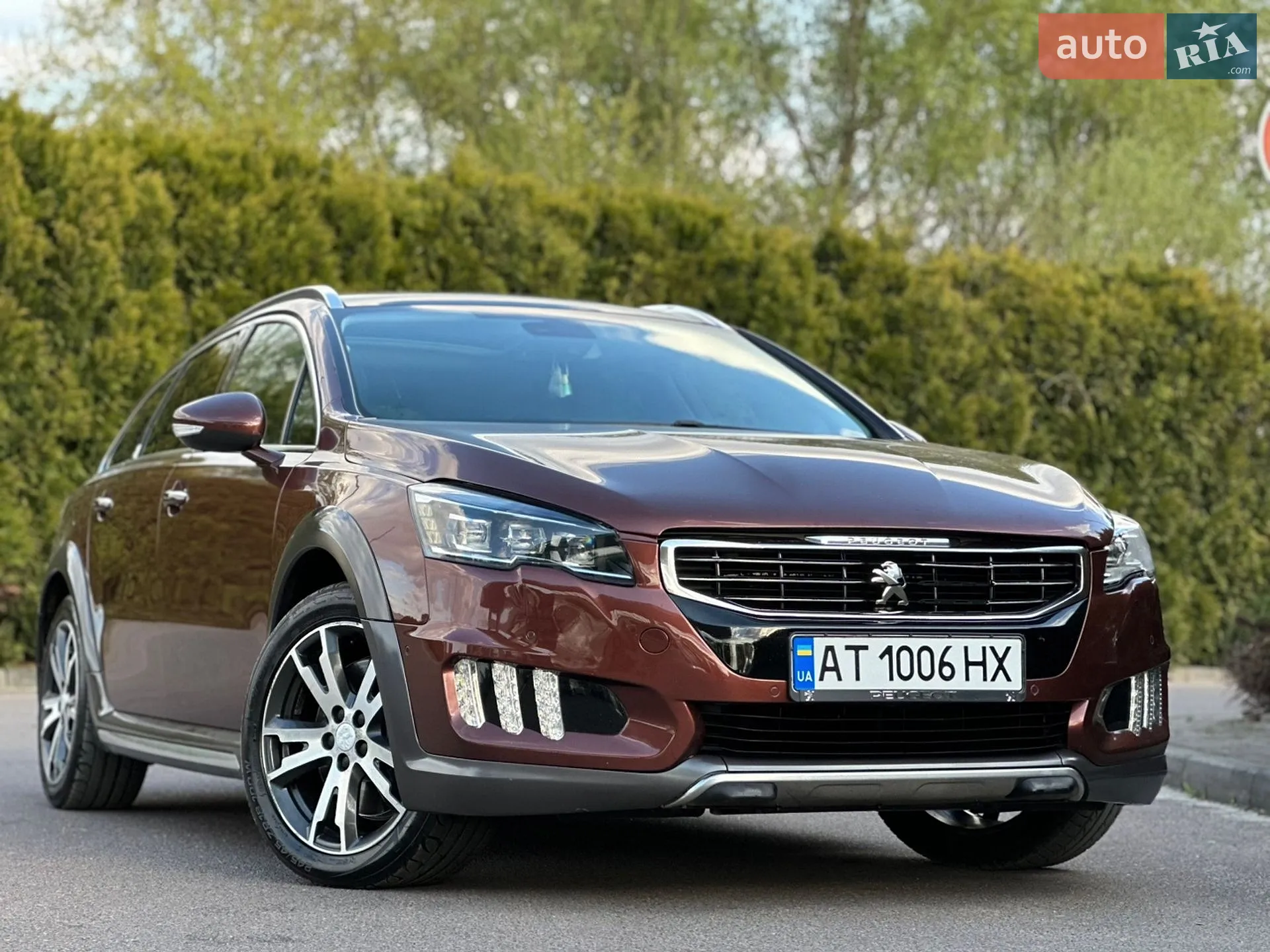 2015 Peugeot 508 - мініатюра 7