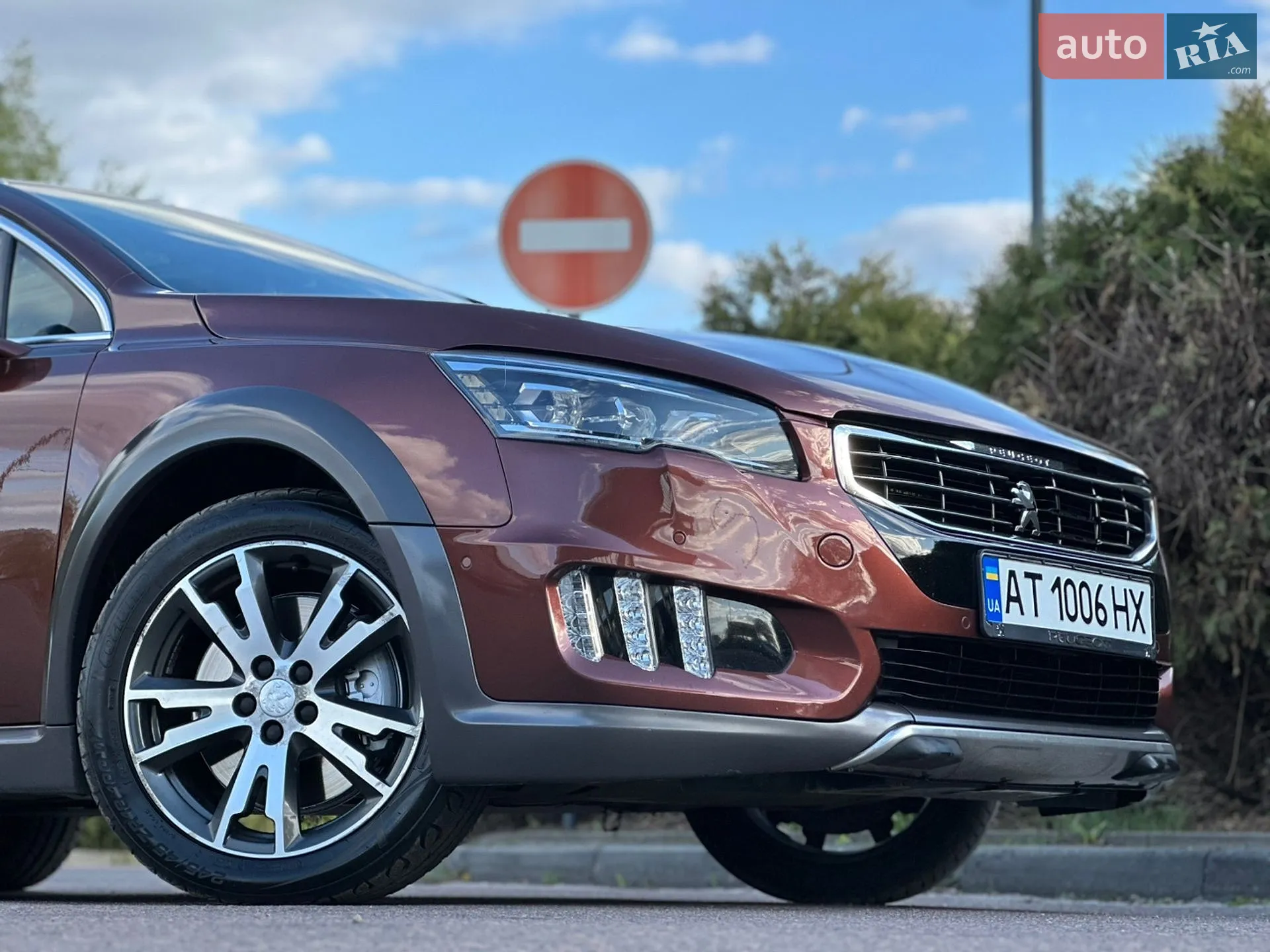 2015 Peugeot 508 - мініатюра 8