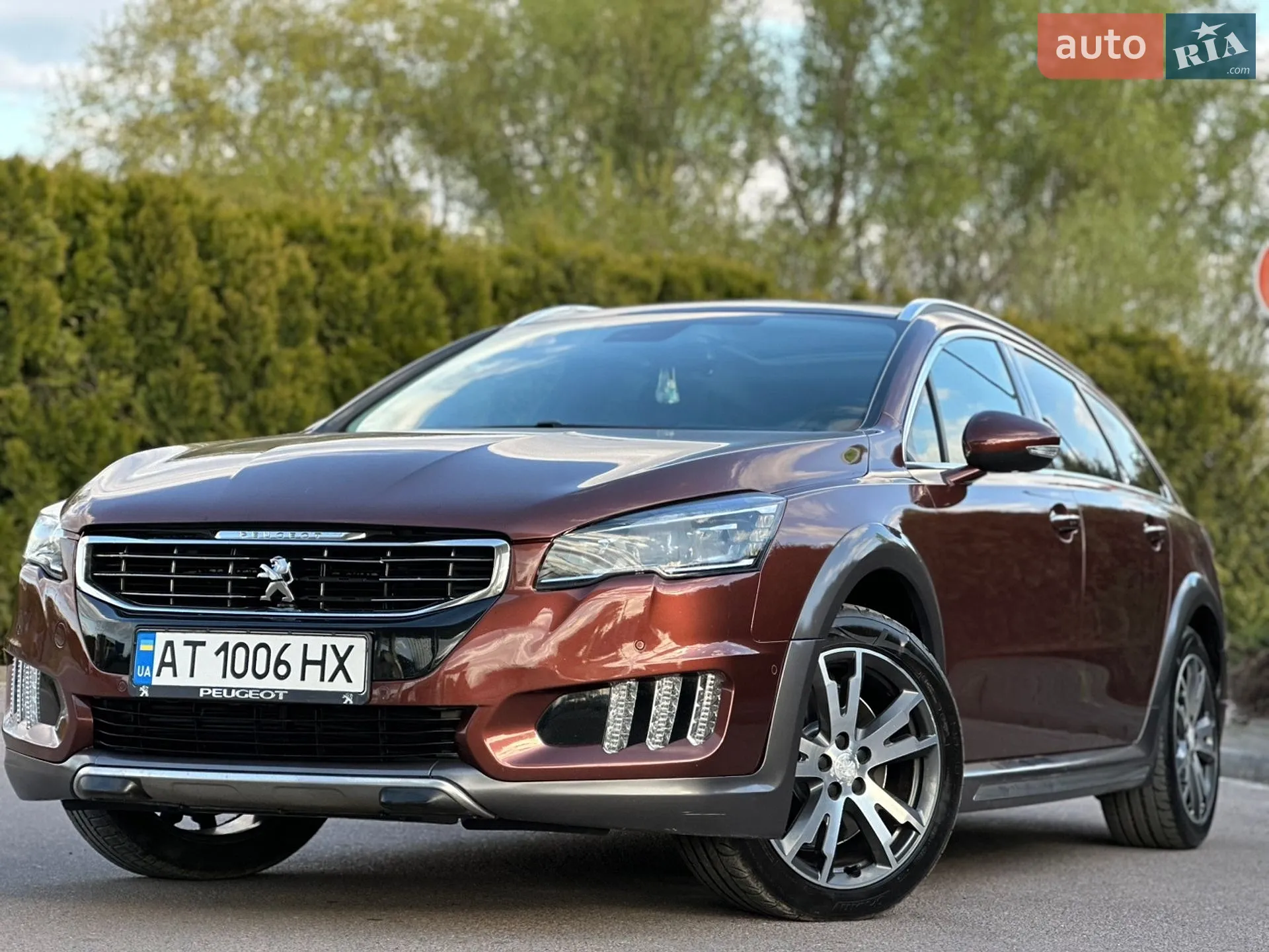 2015 Peugeot 508 - мініатюра 18